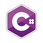 csharp logo