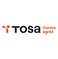 logo TOSA Centre agréé
