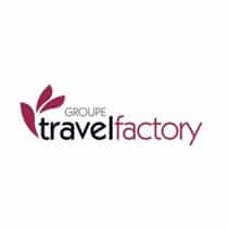 Logo Travel Factory