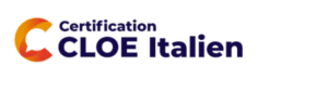 logo de la certification cloe italien