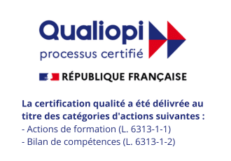 Certification Qualiopi Qualité